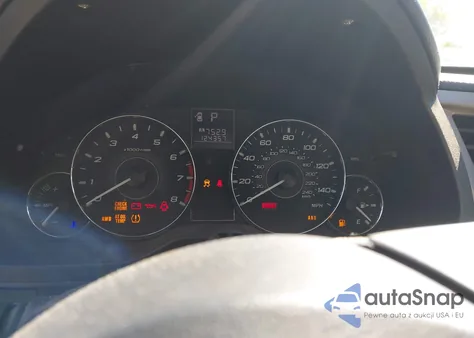 2011 Subaru Legacy 2.5I Premium z USA, uszkodzony, nr VIN 4S3BMBC69B3222059